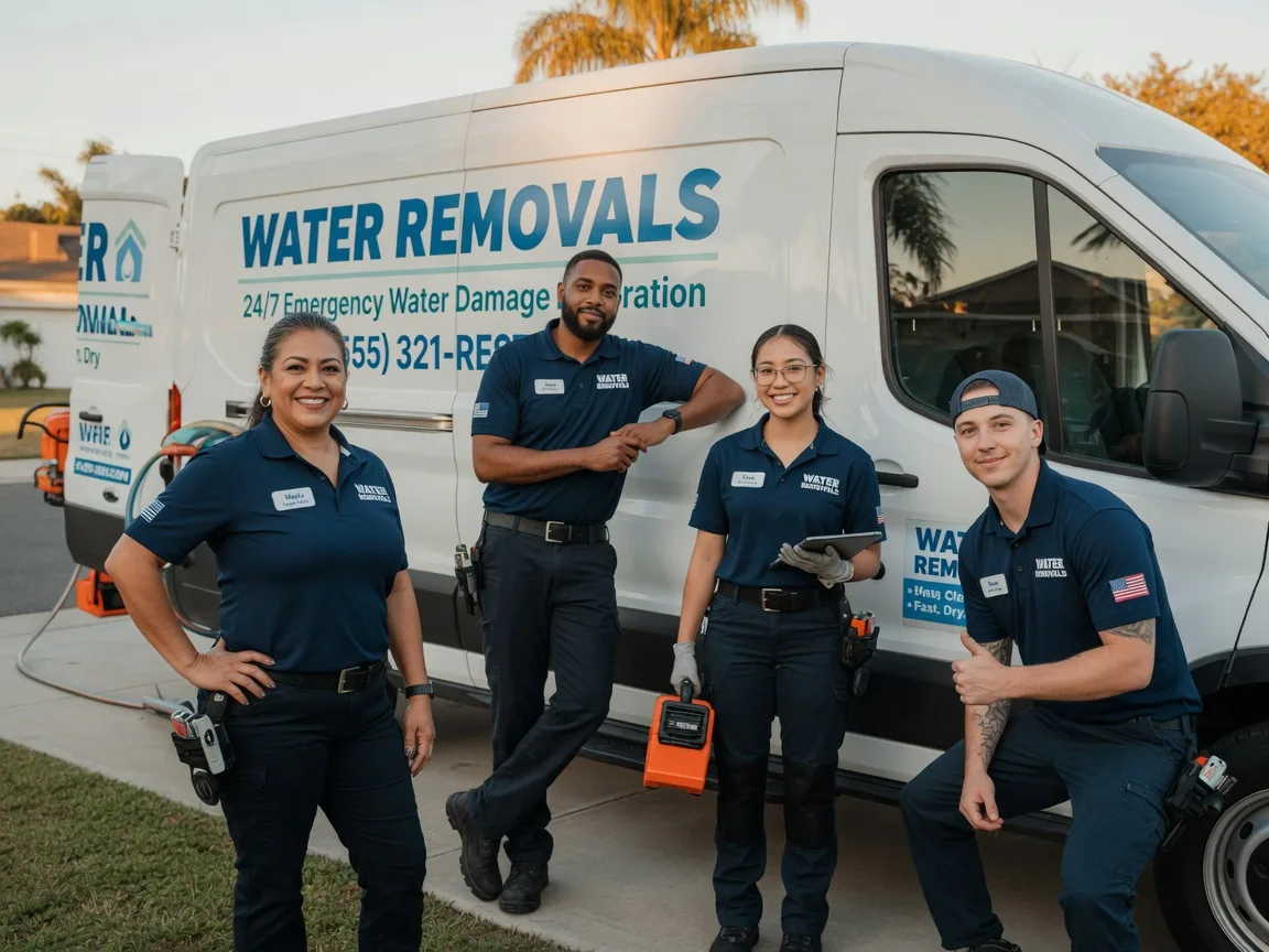 Water Removal company in Peru, KS